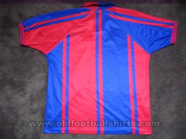 Barcelona Cup Shirt football shirt 1997 - 1998