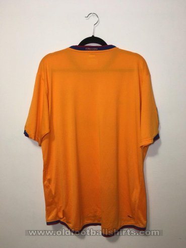 Barcelona Away football shirt 2006 - 2008