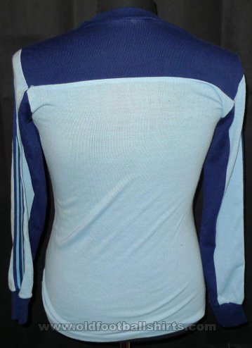 Barcelona Goalkeeper football shirt 1981 - 1982