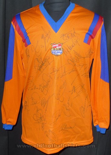 Barcelona Special football shirt 1999