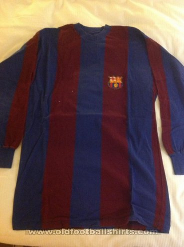Barcelona Home football shirt 1975 - ?