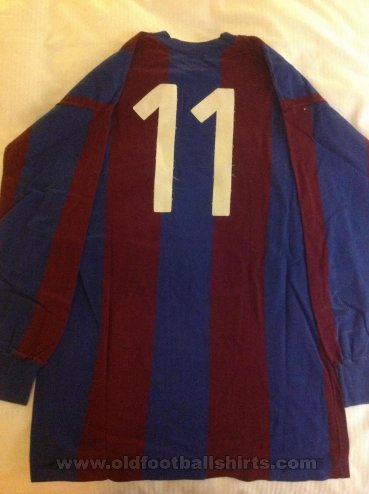 Barcelona Home football shirt 1975 - ?
