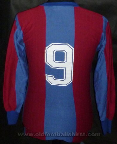 Barcelona Home football shirt 1978 - 1979