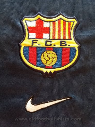 Barcelona Keeper  voetbalshirt  1998 - 1999