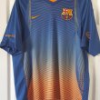 Training/Leisure football shirt 2005 - 2006