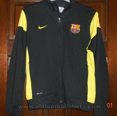 Barcelona Training/Leisure football shirt 2013 - 2014