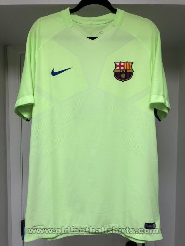 Barcelona Training/Leisure football shirt 2016 - 2017