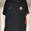 Training/Leisure football shirt 2017 - 2018