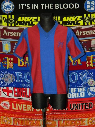 Barcelona Retro Replicas football shirt 1973 - 1978