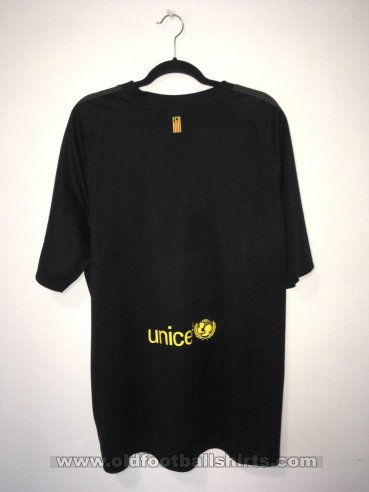 Barcelona Training/Leisure football shirt 2011 - 2012