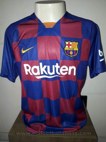Barcelona Home football shirt 2019 - 2020