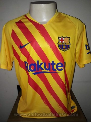 Barcelona Special football shirt 2019 - 2020