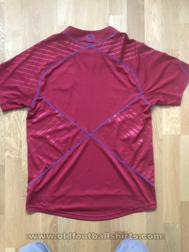 Barcelona Training/Leisure football shirt (unknown year)