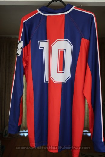 Barcelona Cup Shirt football shirt 1994 - 1995