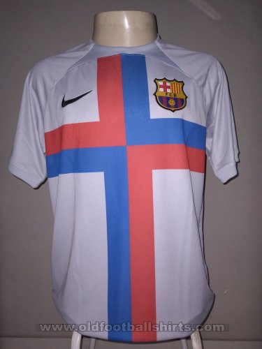 Barcelona Third football shirt 2022 - 2023