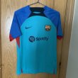 Training/Leisure football shirt 2022 - 2023