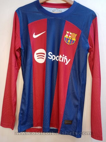 Barcelona Home football shirt 2023 - 2024