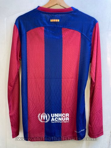 Barcelona Home football shirt 2023 - 2024