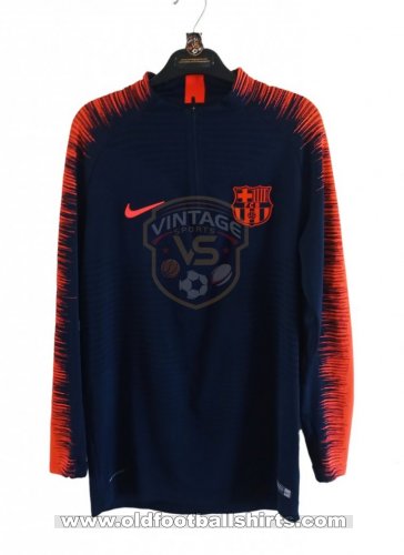 Barcelona Training/Leisure football shirt 2017 - 2018