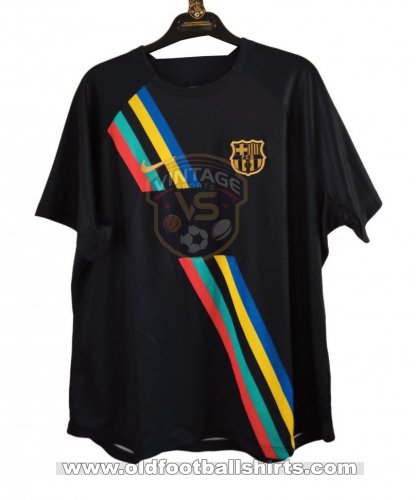 Barcelona Training/Leisure football shirt 2022 - 2023