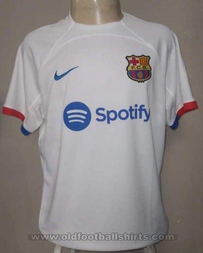 Barcelona Away football shirt 2023 - 2024