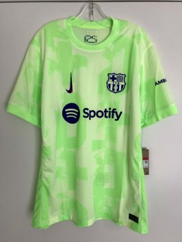 Barcelona Third football shirt 2024 - 2025