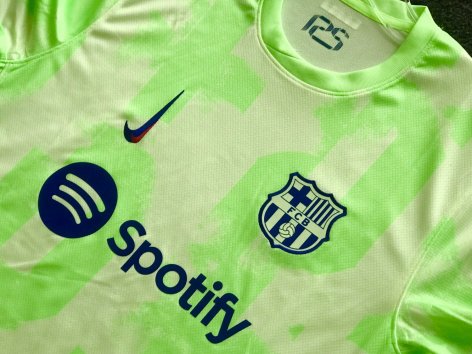 Barcelona Third football shirt 2024 - 2025
