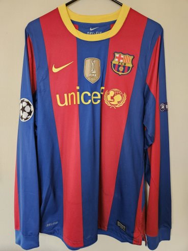 Barcelona Special football shirt 2010 - 2011