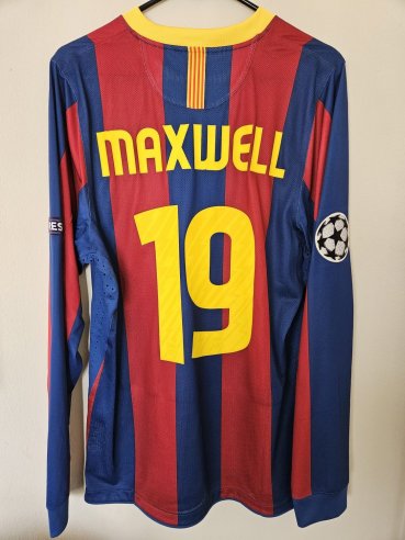 Barcelona Special football shirt 2010 - 2011