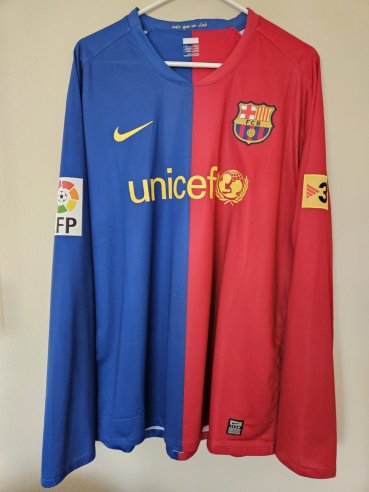Barcelona Special football shirt (unknown year)