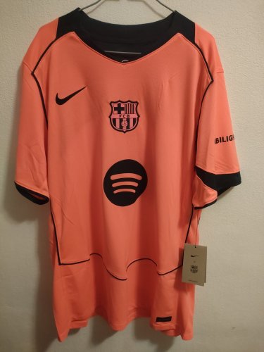 Barcelona Third football shirt 2025 - 2026