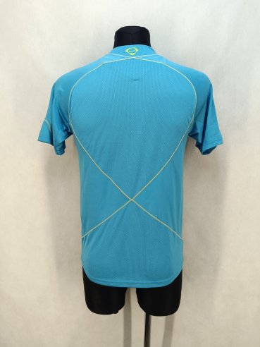 Barcelona Training/Leisure football shirt 2007 - 2008