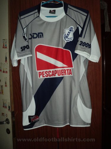 Guillermo Brown  Away football shirt 2009 - 2010