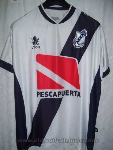 Guillermo Brown  Home football shirt 2013 - 2014