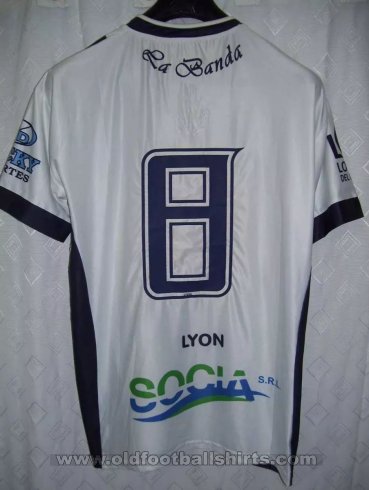 Guillermo Brown  Home football shirt 2013 - 2014