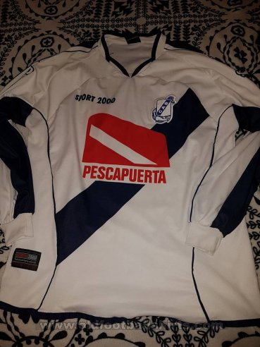 Guillermo Brown  Home football shirt 2009