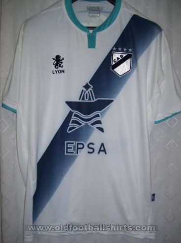 Guillermo Brown  Home football shirt 2016