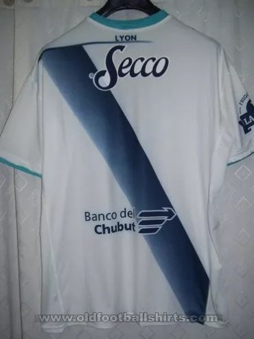 Guillermo Brown  Home football shirt 2016