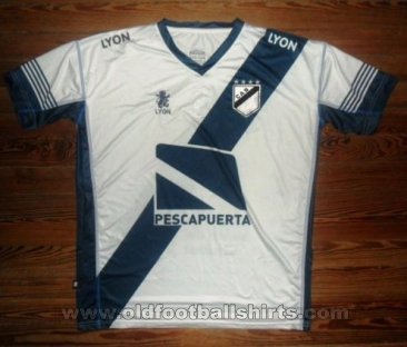 Guillermo Brown  Home football shirt 2015