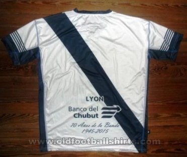Guillermo Brown  Home football shirt 2015