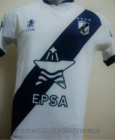 Guillermo Brown  Home football shirt 2017