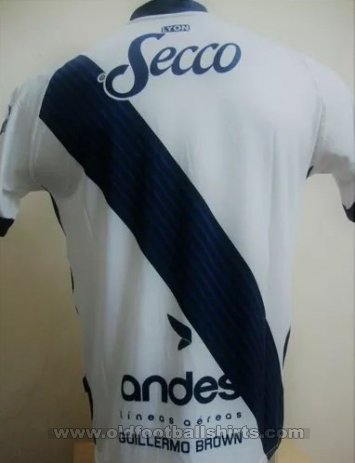 Guillermo Brown  Home football shirt 2017