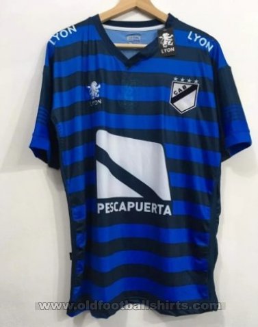 Guillermo Brown  Away football shirt 2015