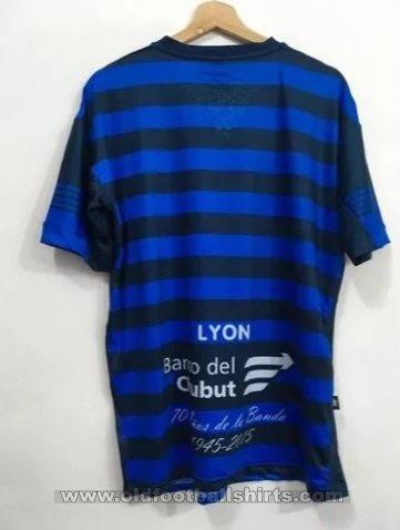 Guillermo Brown  Away football shirt 2015