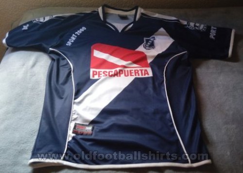 Guillermo Brown  Away football shirt (unknown year)