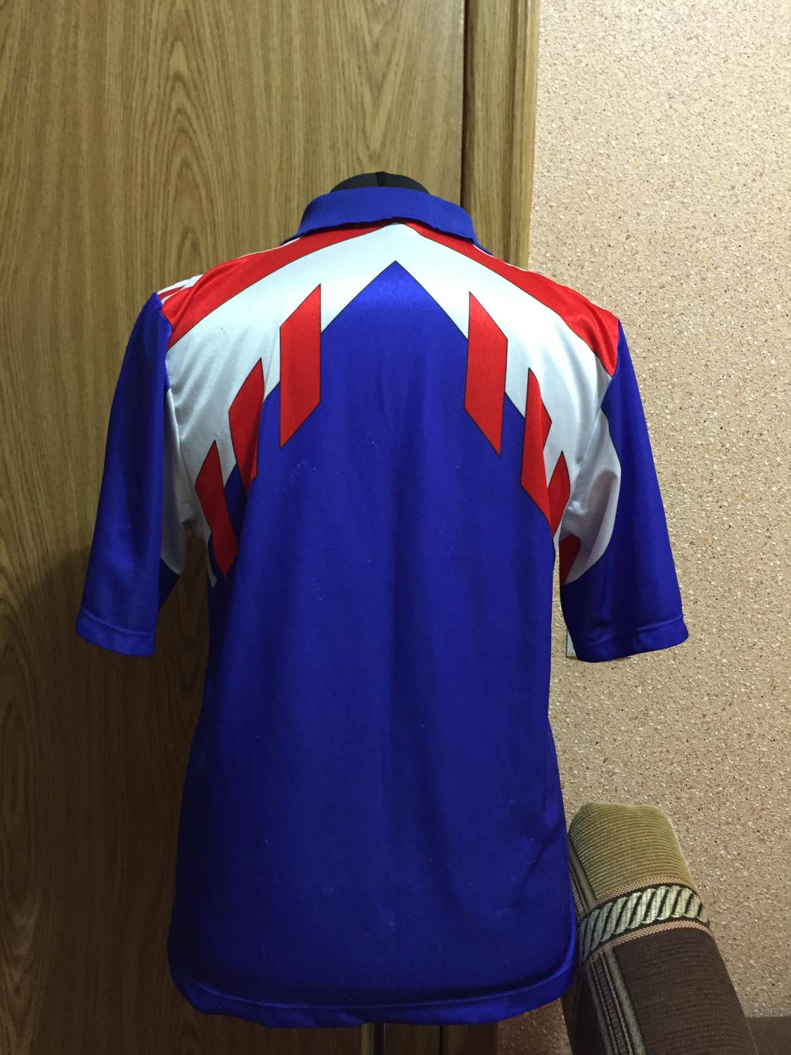 Maillots Équipe de France vintage | Football Shirt Vintage – Tagged france