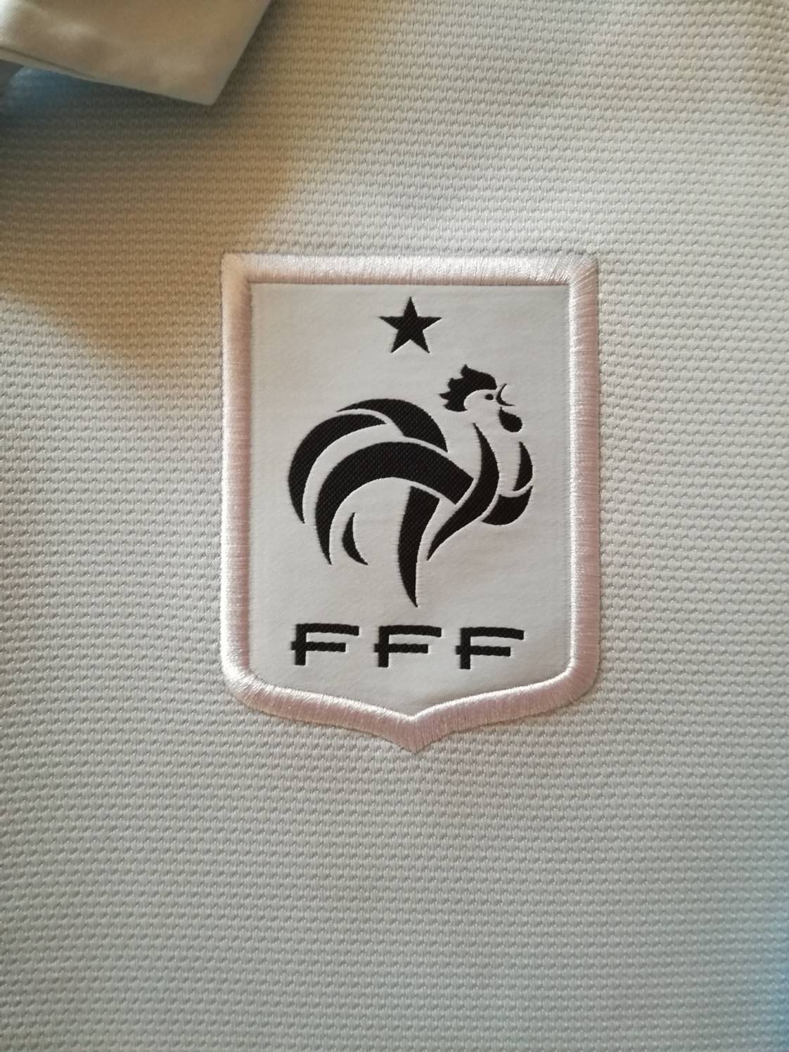 Maillot Équipe De France Football 2013 Extérieur - Taille XL