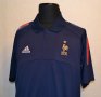 France Training/Leisure football shirt 2000 - 2015