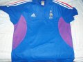 France Home football shirt 2002 - 2004