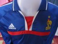 France Home football shirt 2000 - 2002